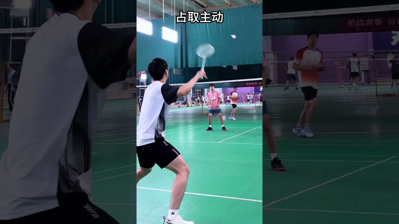 键词