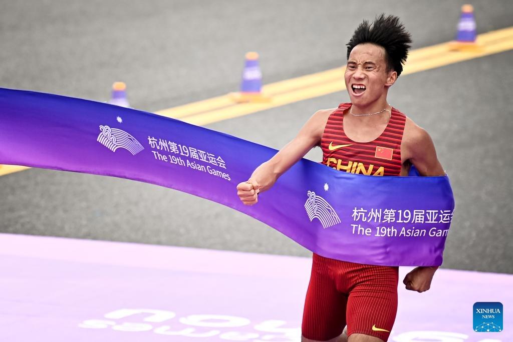 一抹亮丽的
