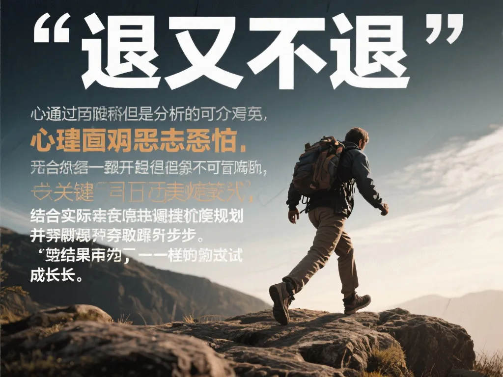 持续的挑战